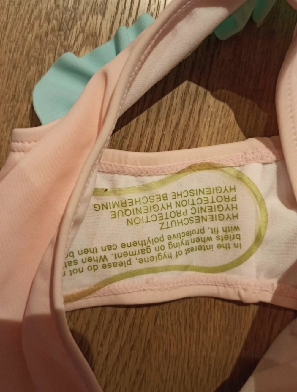 Süßer Bikini von manguun, Größe 104