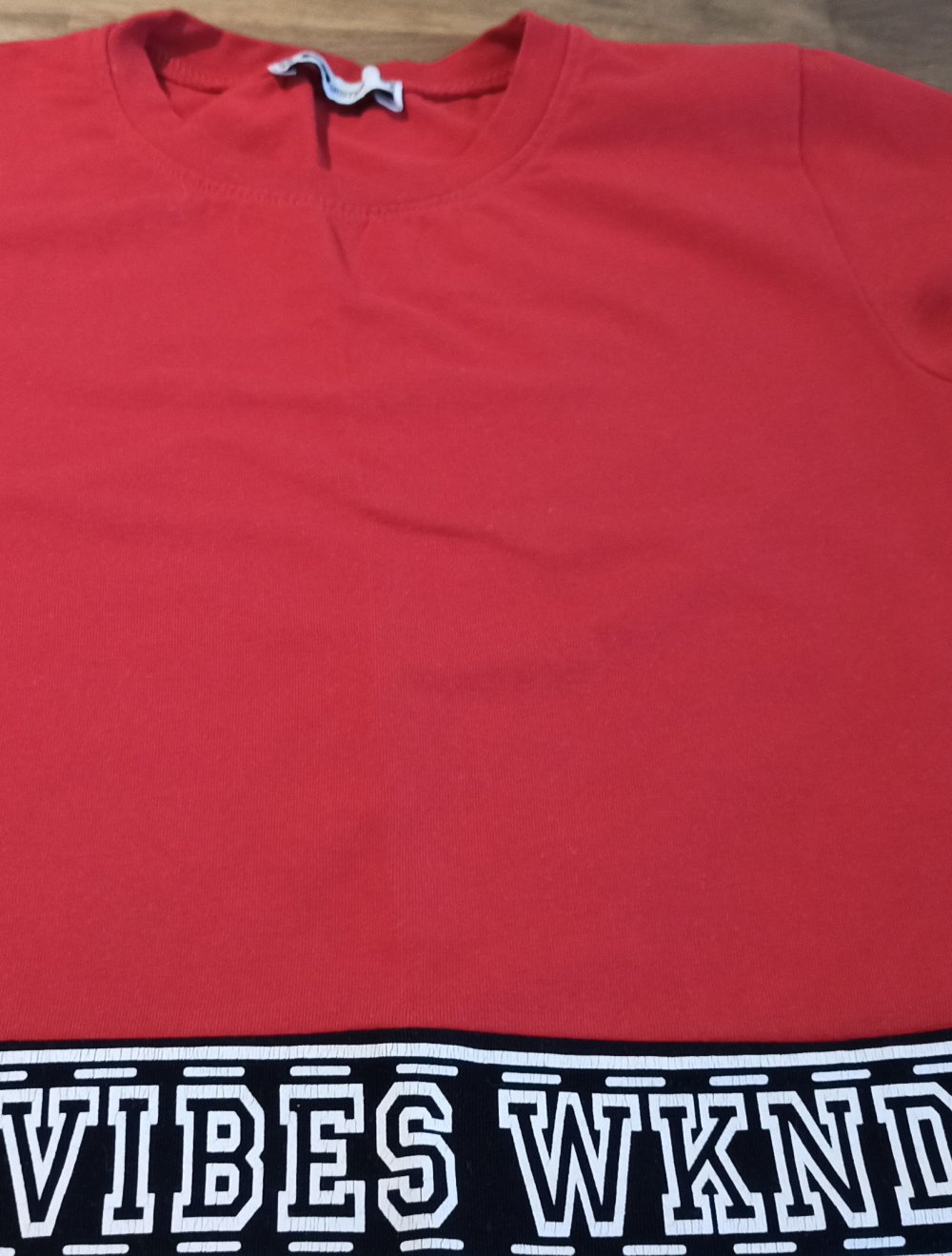 Süßes Crop Top, T-Shirt, von FB Sister,
Größe: S, 170/176!