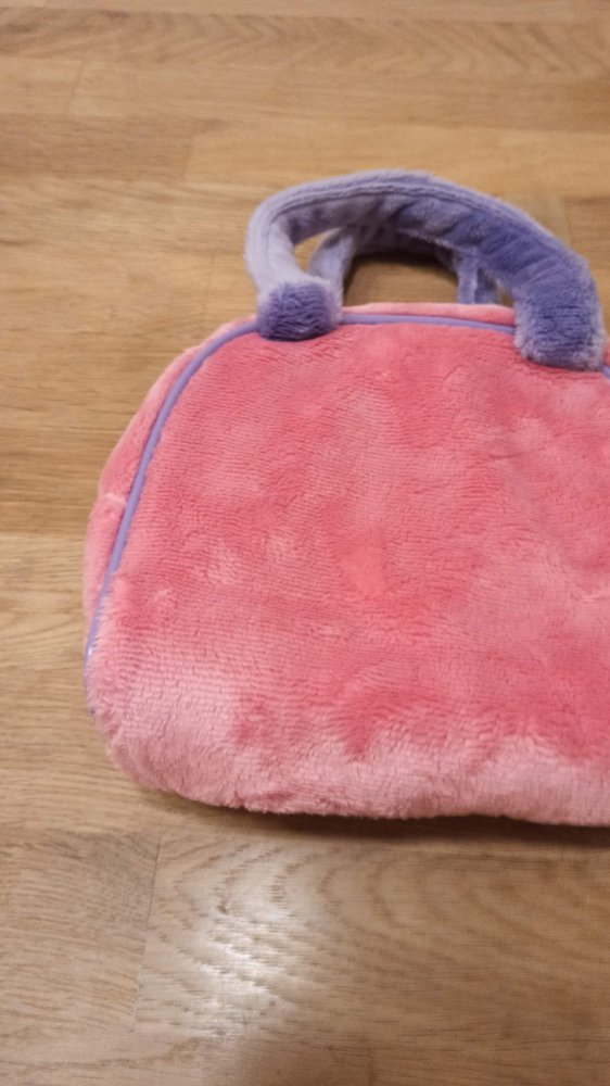 Schönes Mädchen-Tasche, ab 3 Jahre, NEU