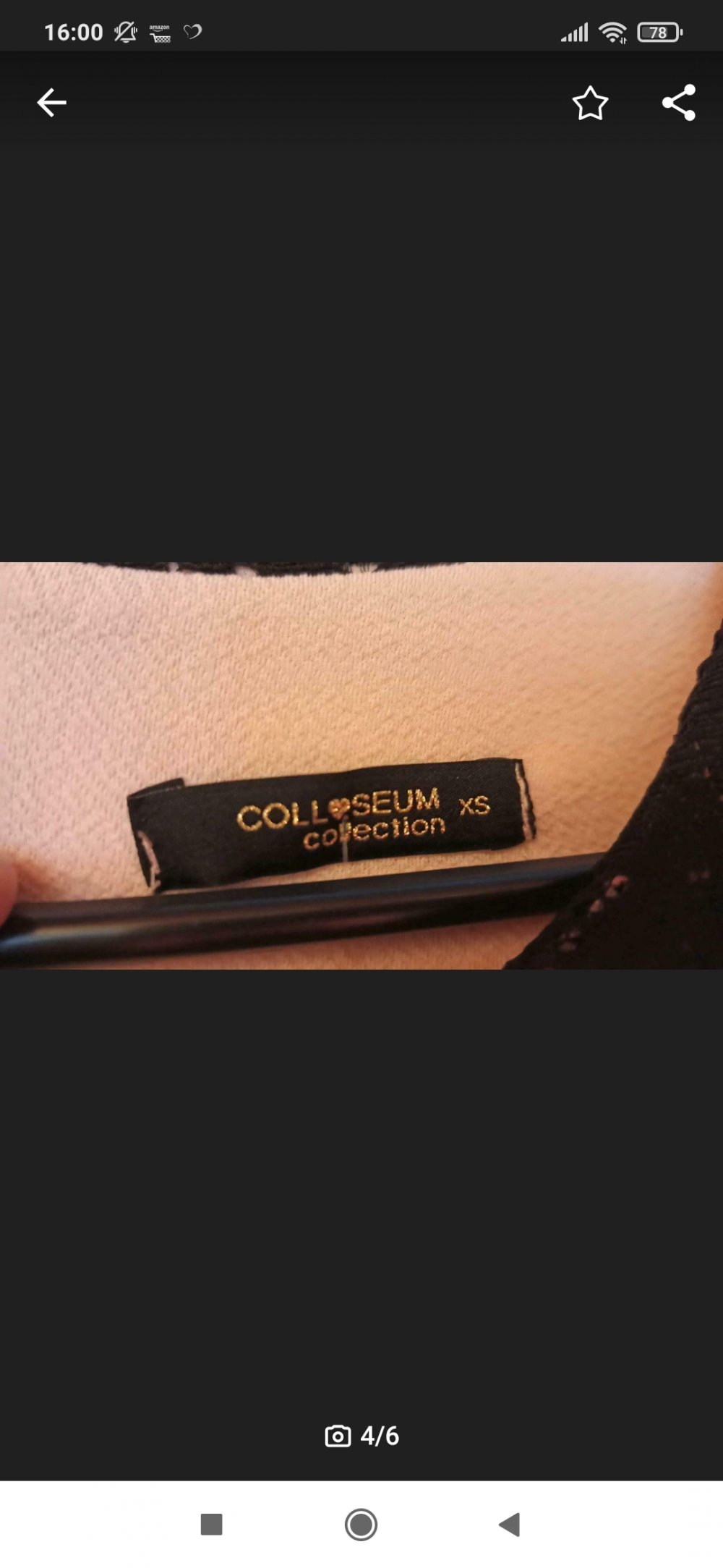 Wunderschönes, schickes Kleid, Größe XS, neu