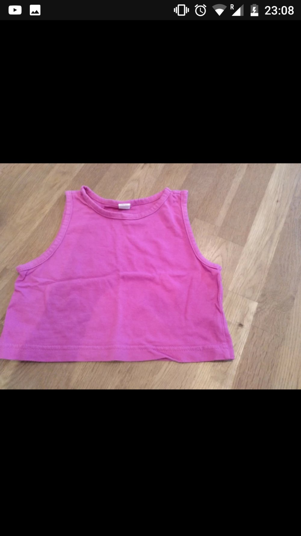 Zu verschenken, süßes Top, Größe 116/122