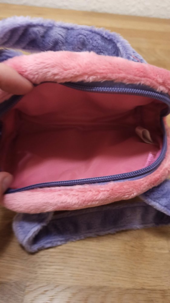 Schönes Mädchen-Tasche, ab 3 Jahre, NEU