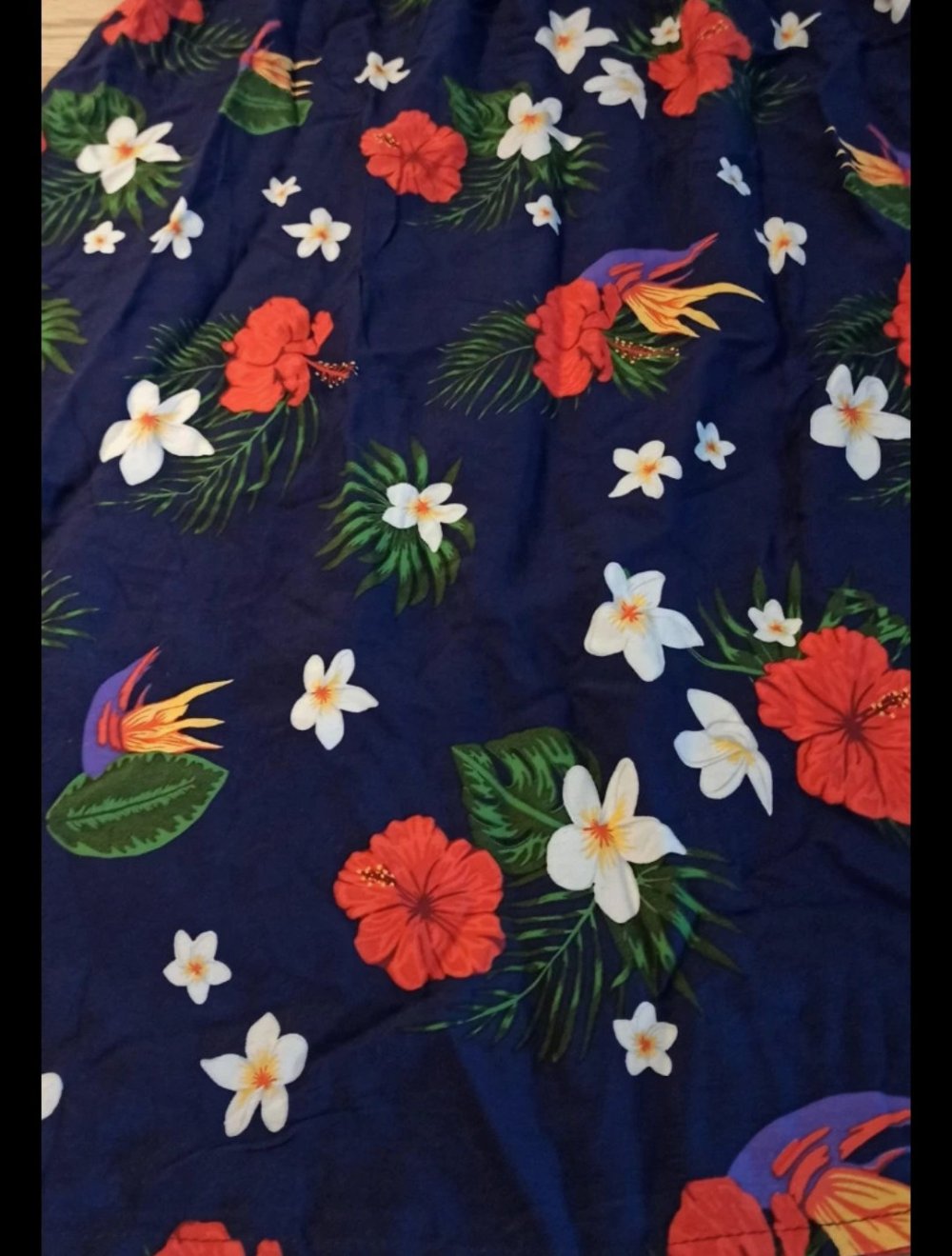 Süßer Maxi Rock, Größe S