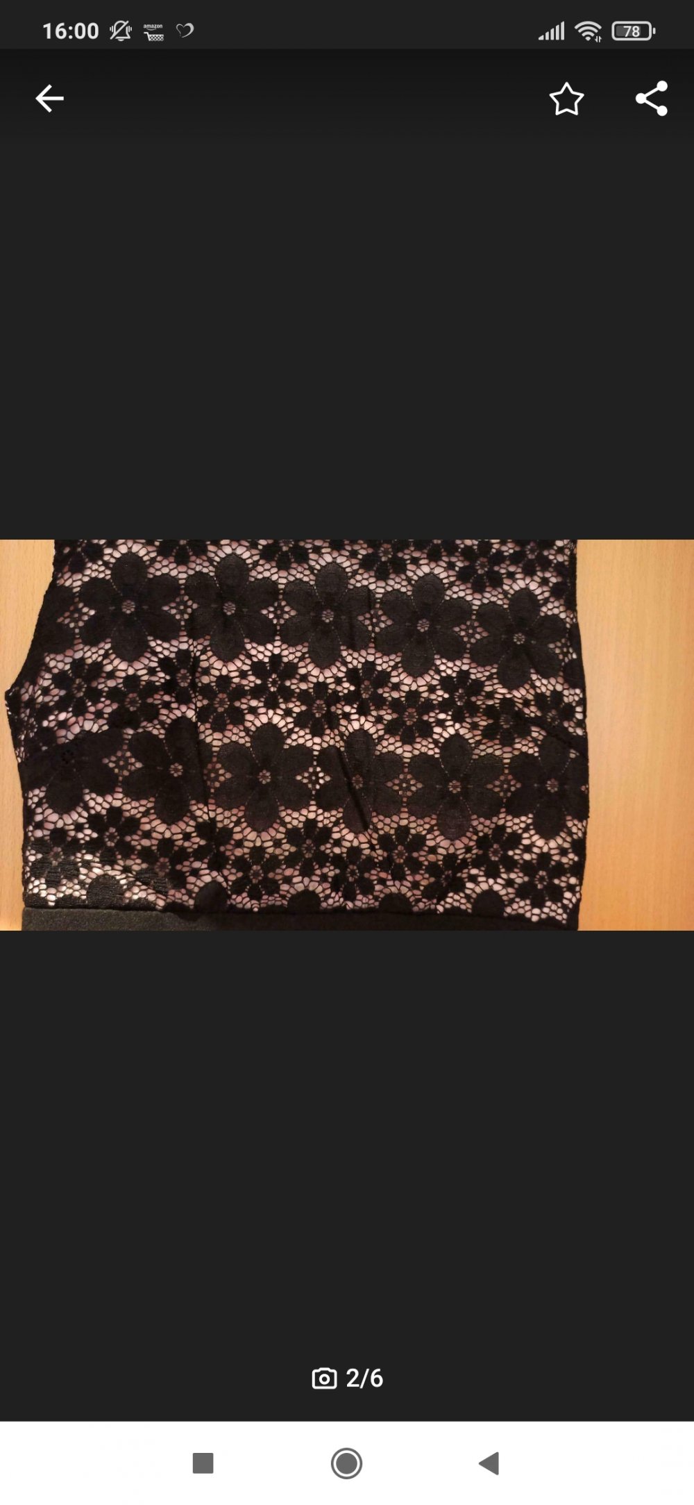 Wunderschönes, schickes Kleid, Größe XS, neu