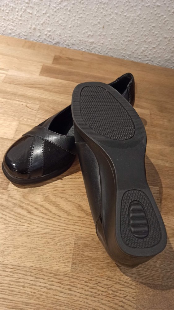 Schöne bequeme Schuhe von Reflexana, Größe ca.37,5