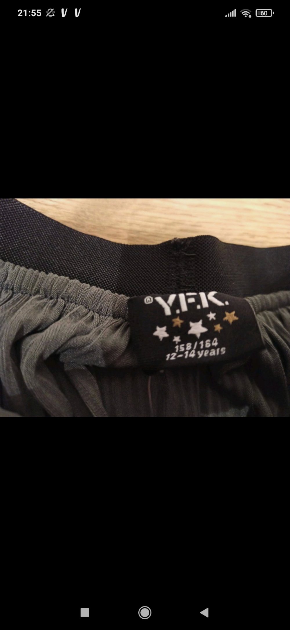 Schöner Rock, Größe 158-164