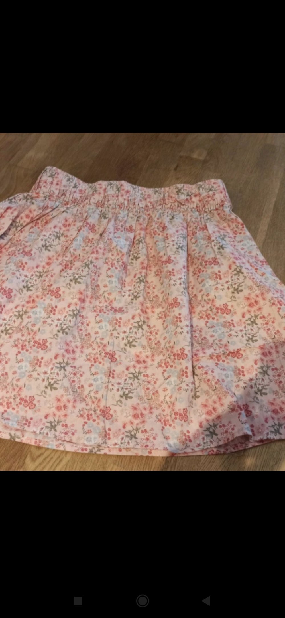 Wunderschöner Sommerrock, Größe 36-38, Esmara