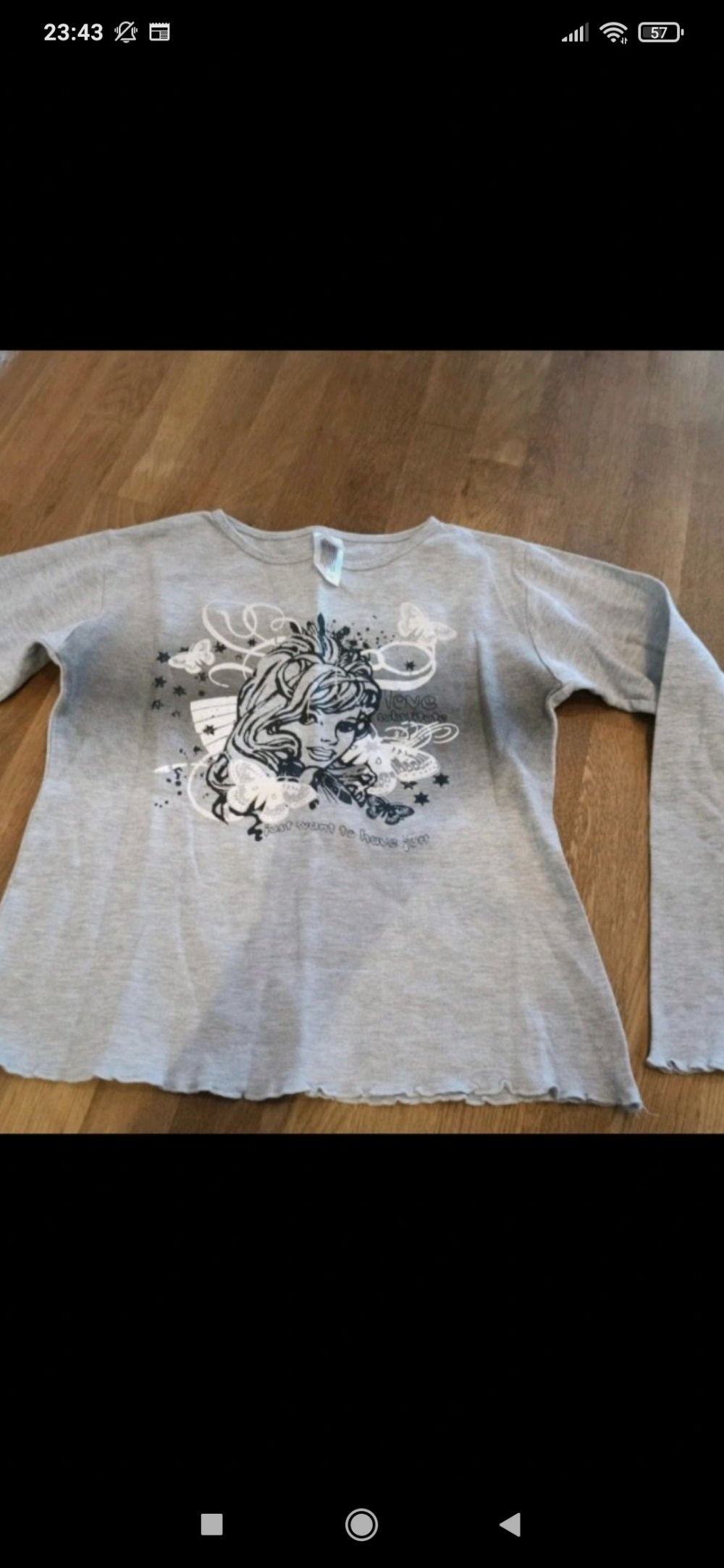 Super Langarmshirts Paket, Größe 140-152, 3 Teile!!!