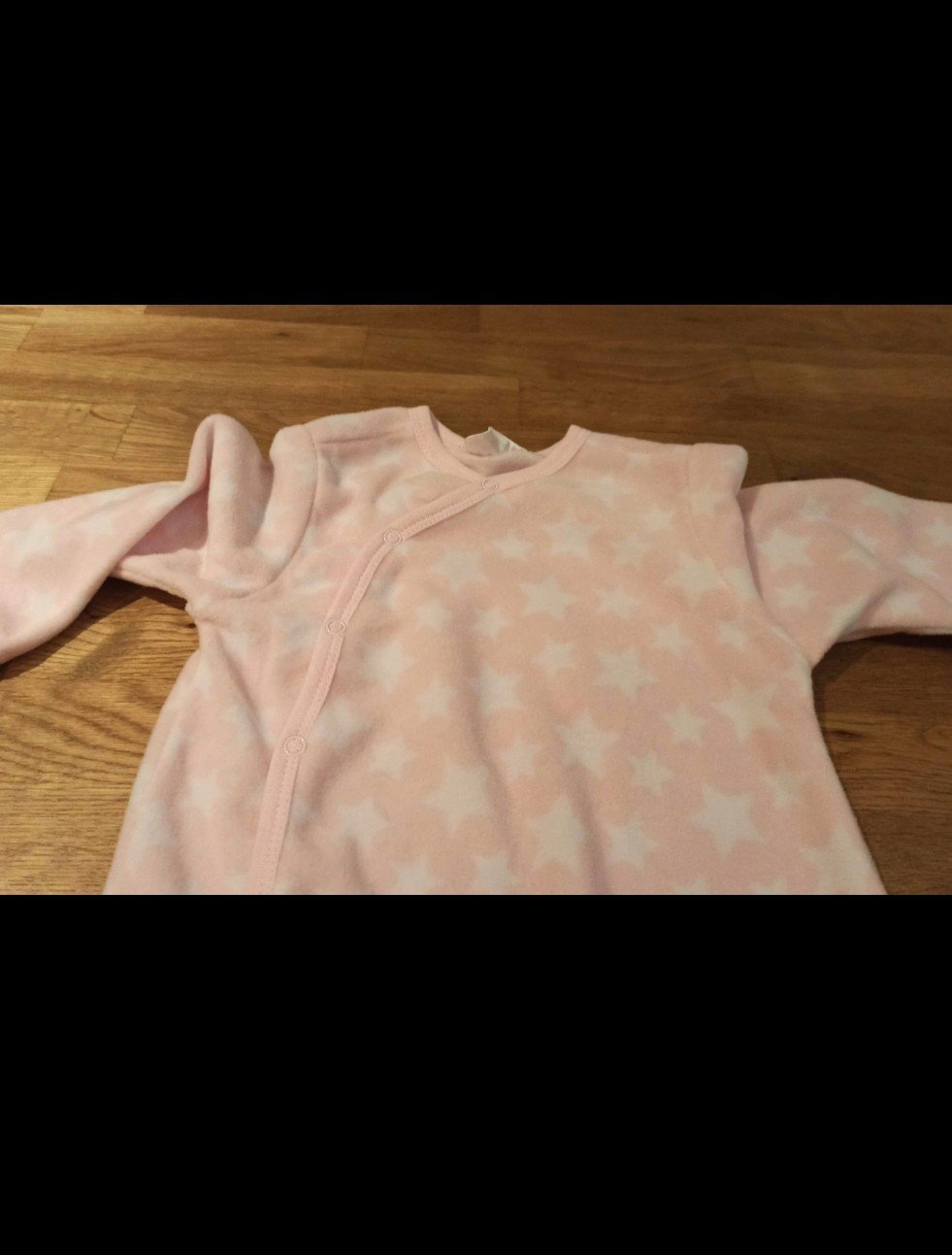 Süßer, weicher Pyjama/ Schlafanzug, Größe 80!!!