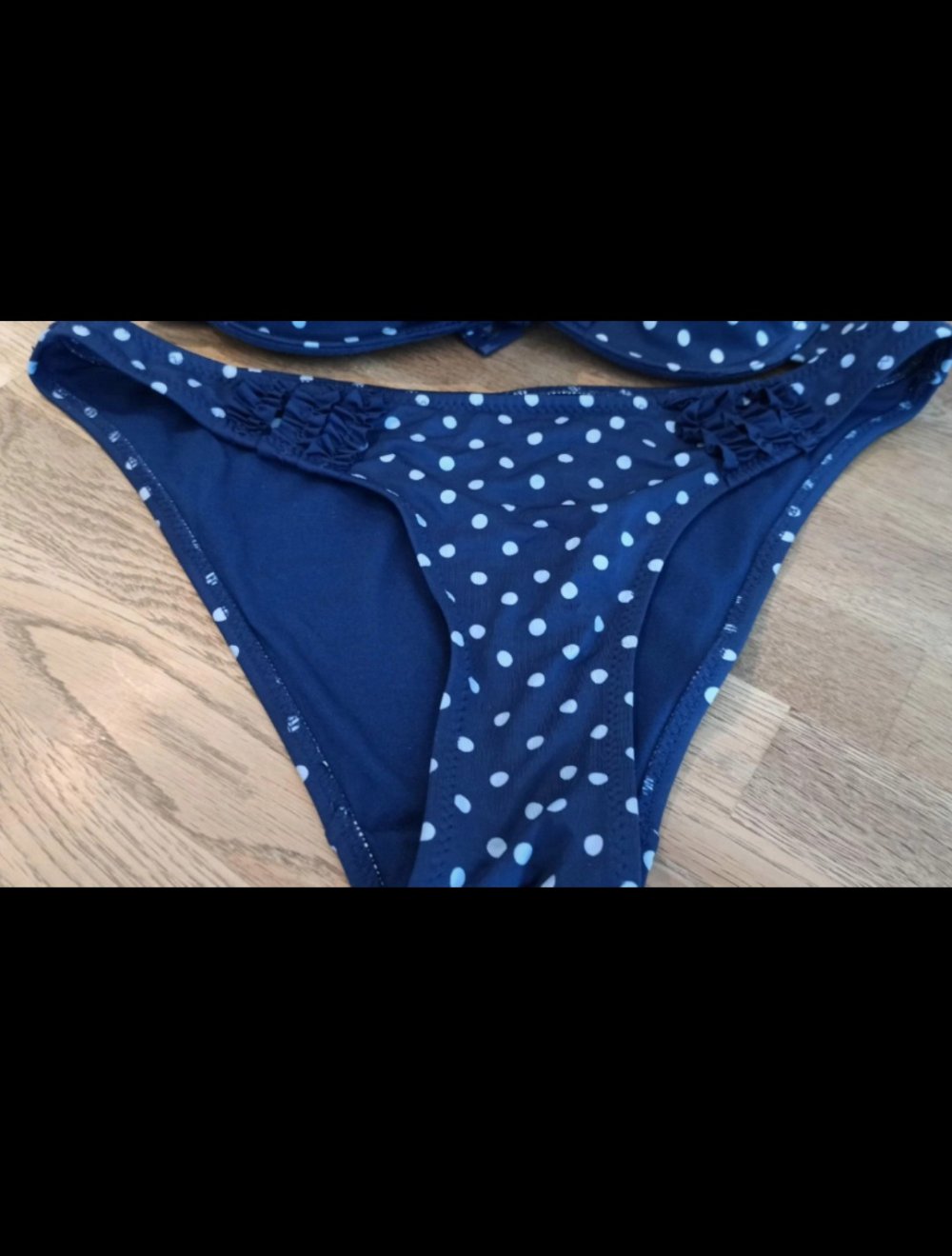 Süßer Bikini, Größe 40