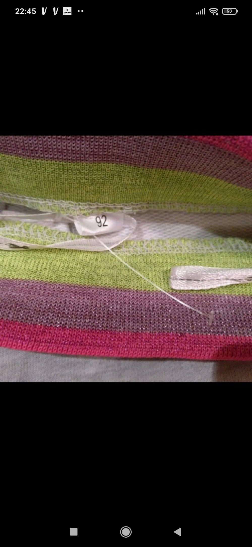 Süßer Sommer Rock, NEU, Größe 92