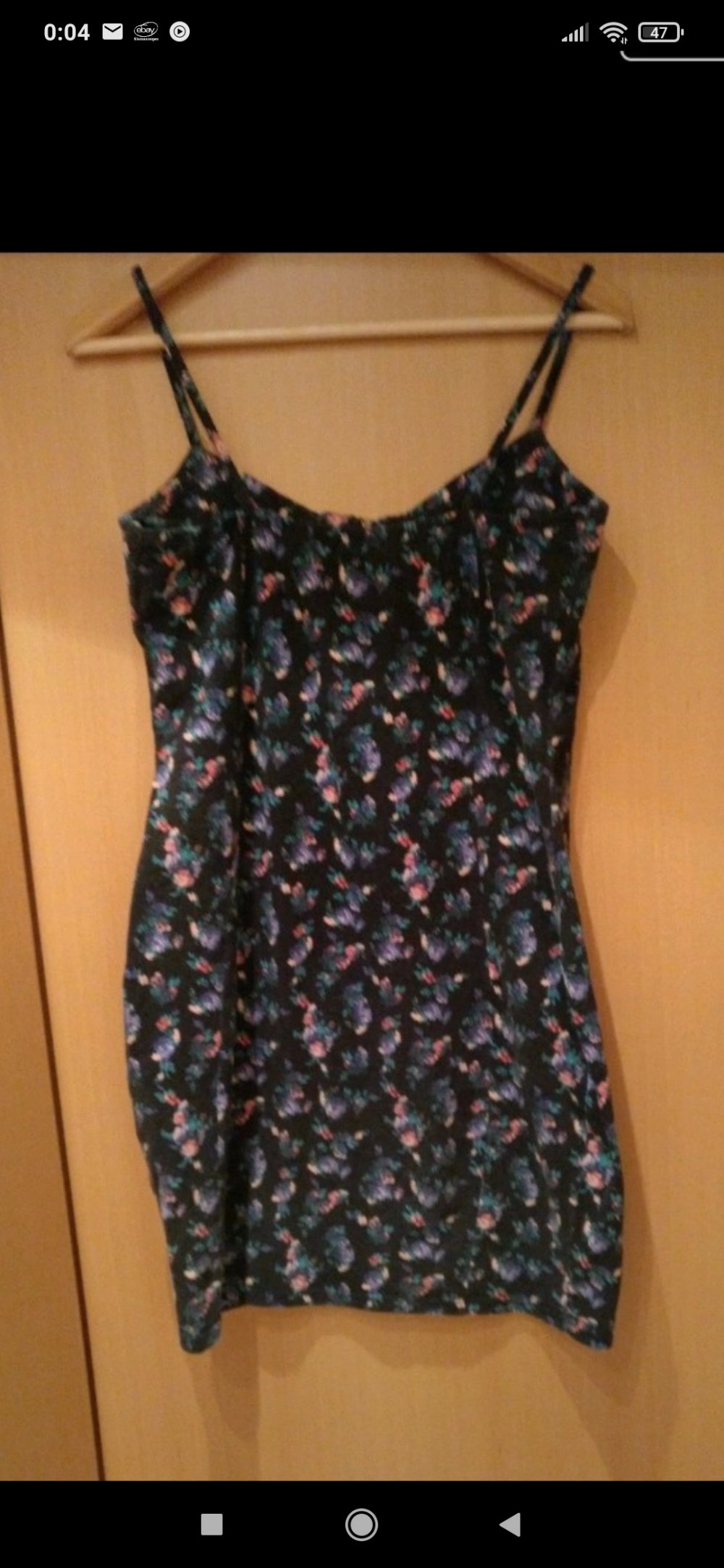 Süßes Sommer Kleid, Größe L