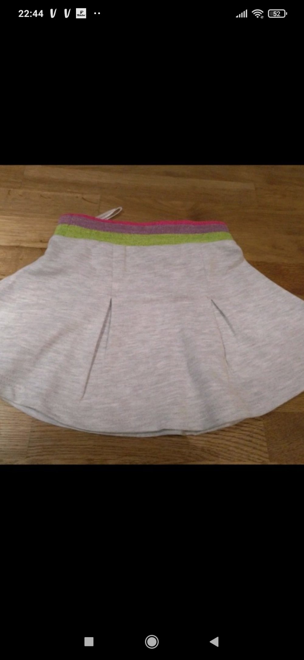 Süßer Sommer Rock, NEU, Größe 92