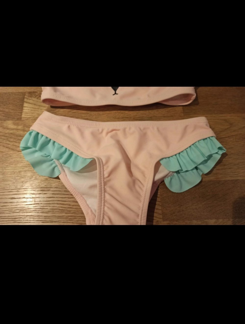 Süßer Bikini von manguun, Größe 104