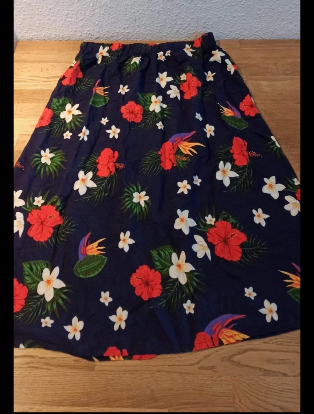 Süßer Maxi Rock, Größe S