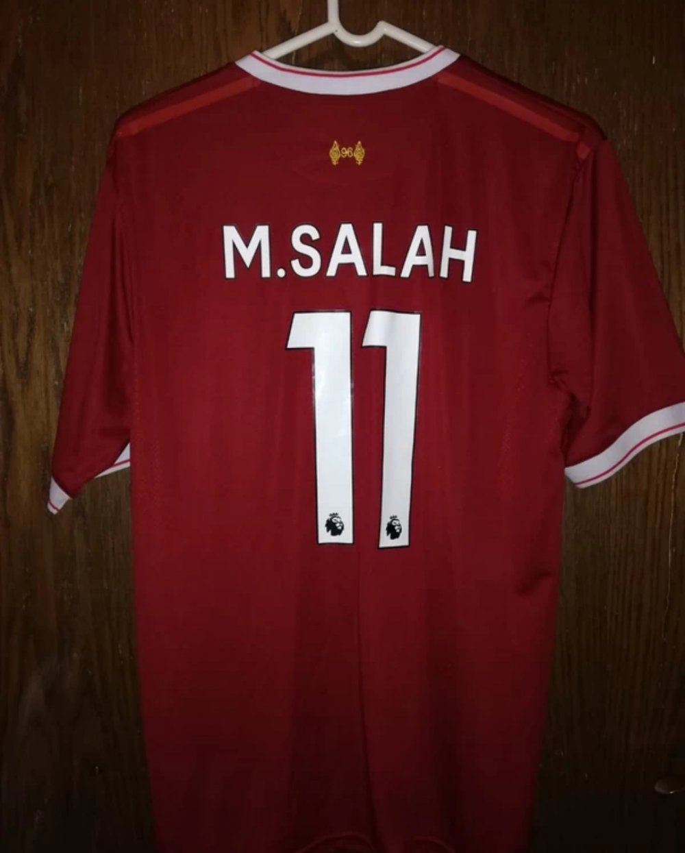 Mo. Salah - Trikot 
