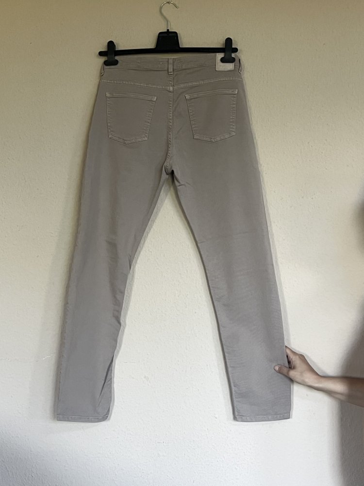 Esprit Slim Sommer Jeans Gr.31/30 (Gr.38) Farbe Taupe 
