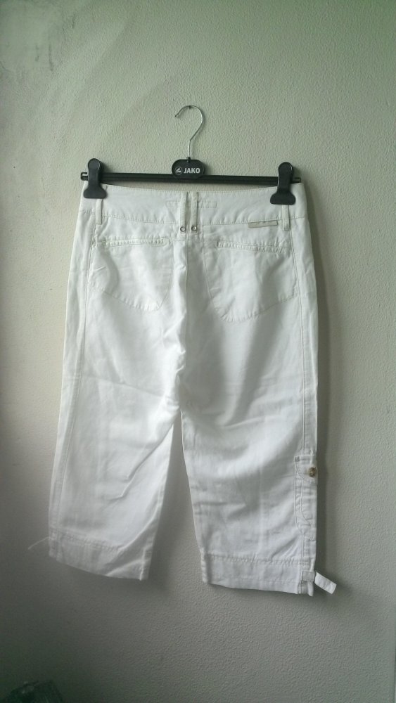 3/8 Hose von TCM weiß, Größe 44