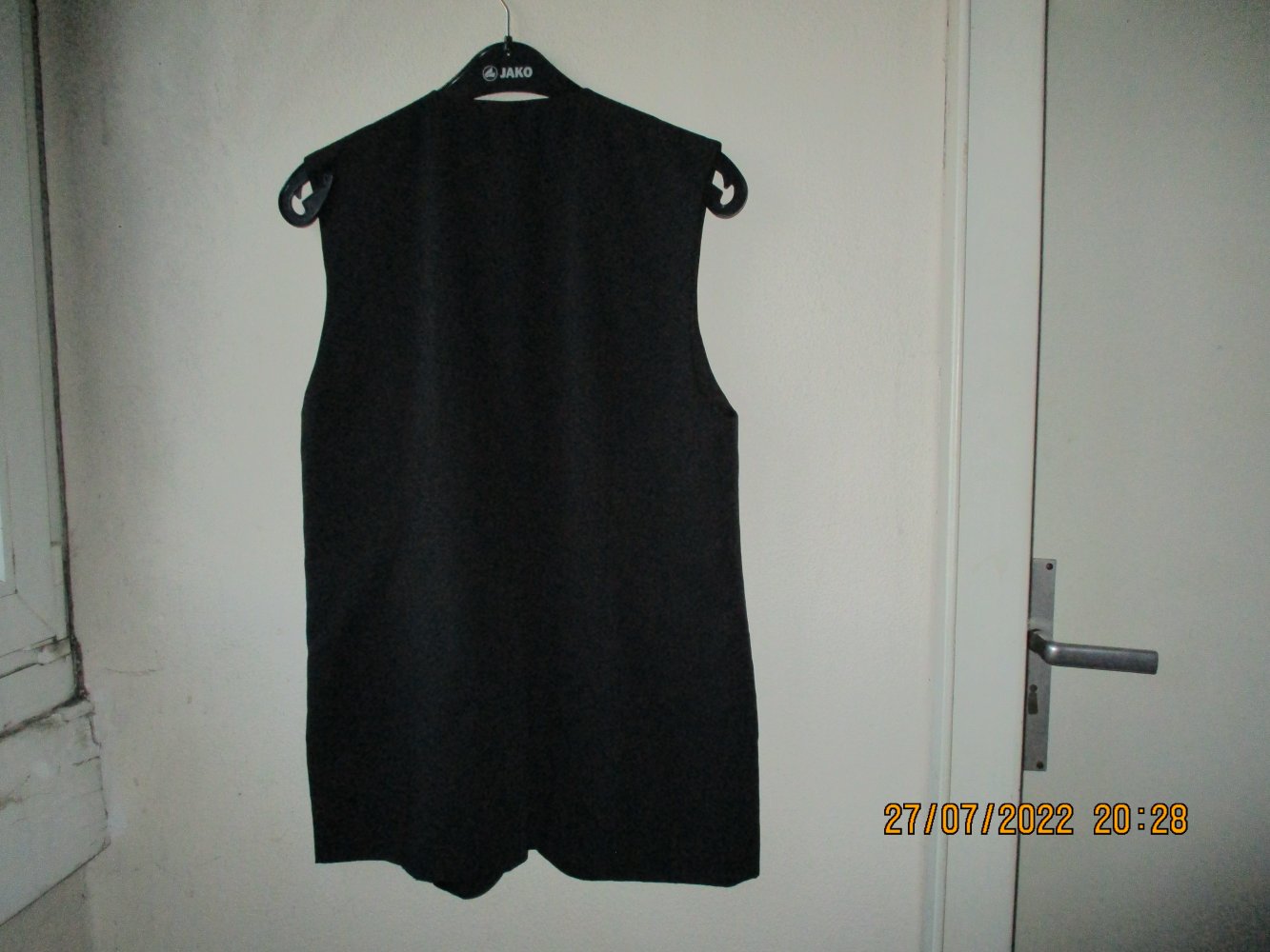 Shirt, schwarz, Größe 42 - neu -