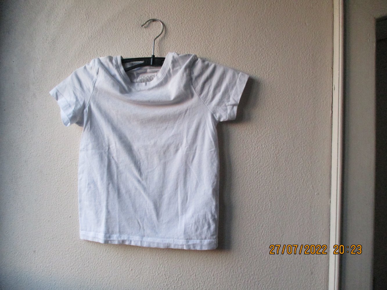 T-Shirt von Palomino, weiß, Größe 116