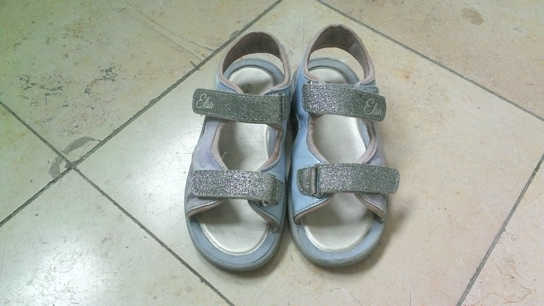 Sandalen von Disney 