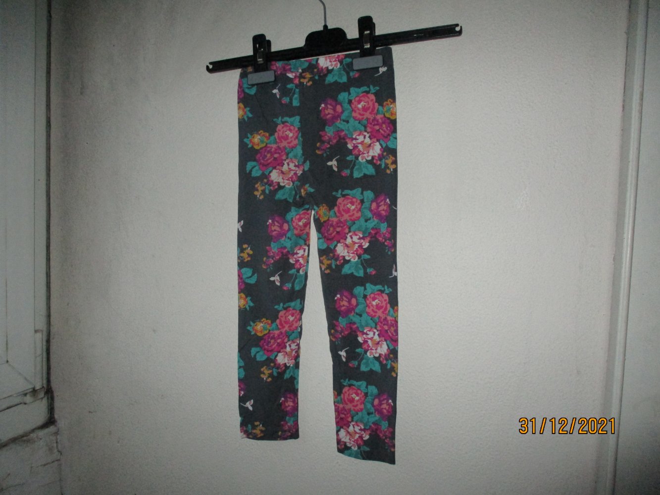 Legging von Jubel, bunt, Größe 98