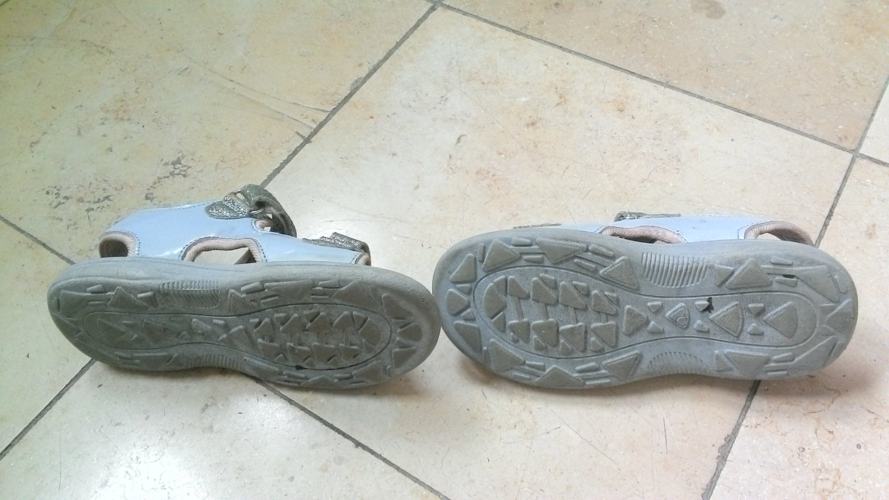 Sandalen von Disney 