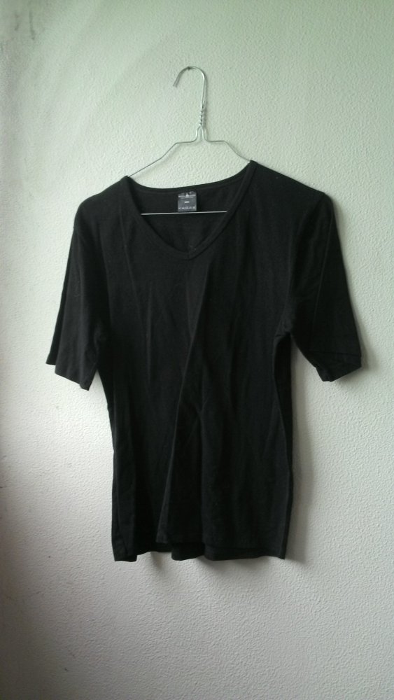 T-Shirt von Royal Class Collection, schwarz. Größe M/5