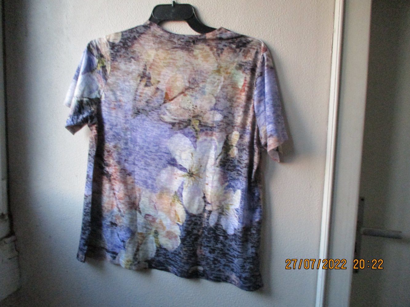 Shirt von Liam, bunt, Größe XL