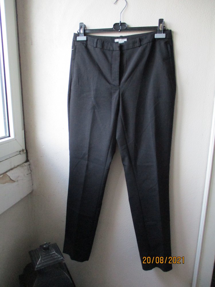 Hose von H & M, schwarz, Größe 40