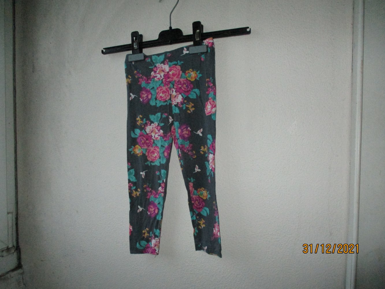 Legging von Jubel, bunt, Größe 98