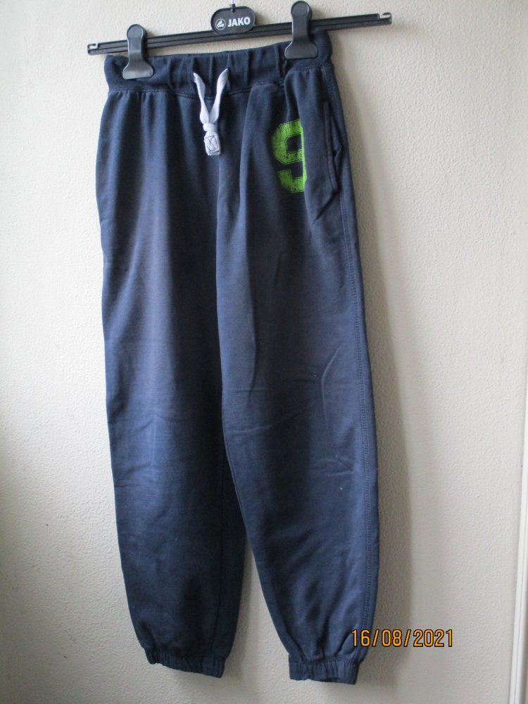 Jogginghose von Dognose, blau, Größe 148/152