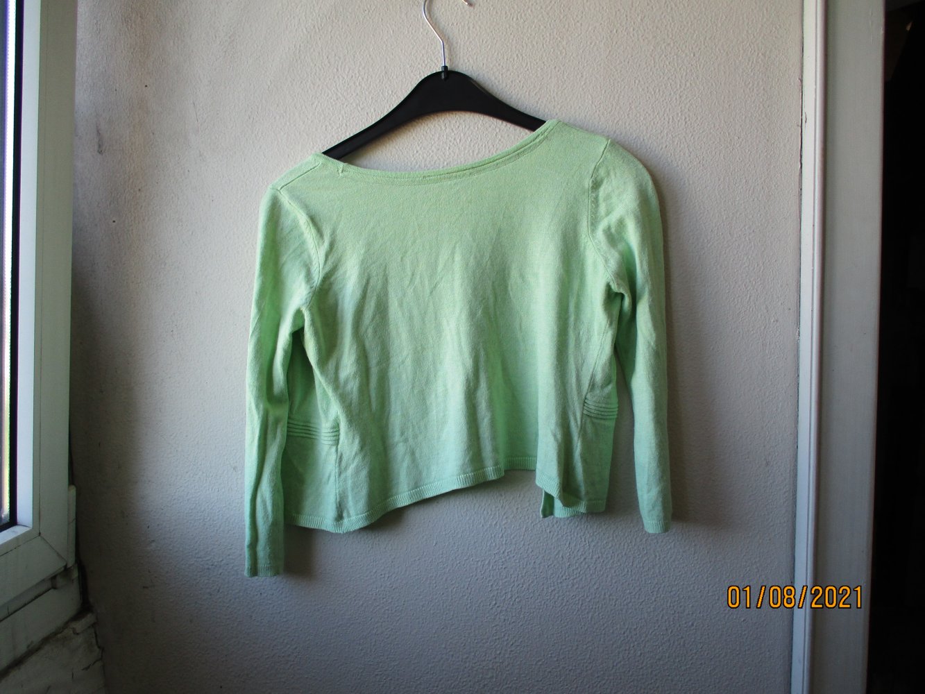 Jacke von Orsay, mint, Größe M