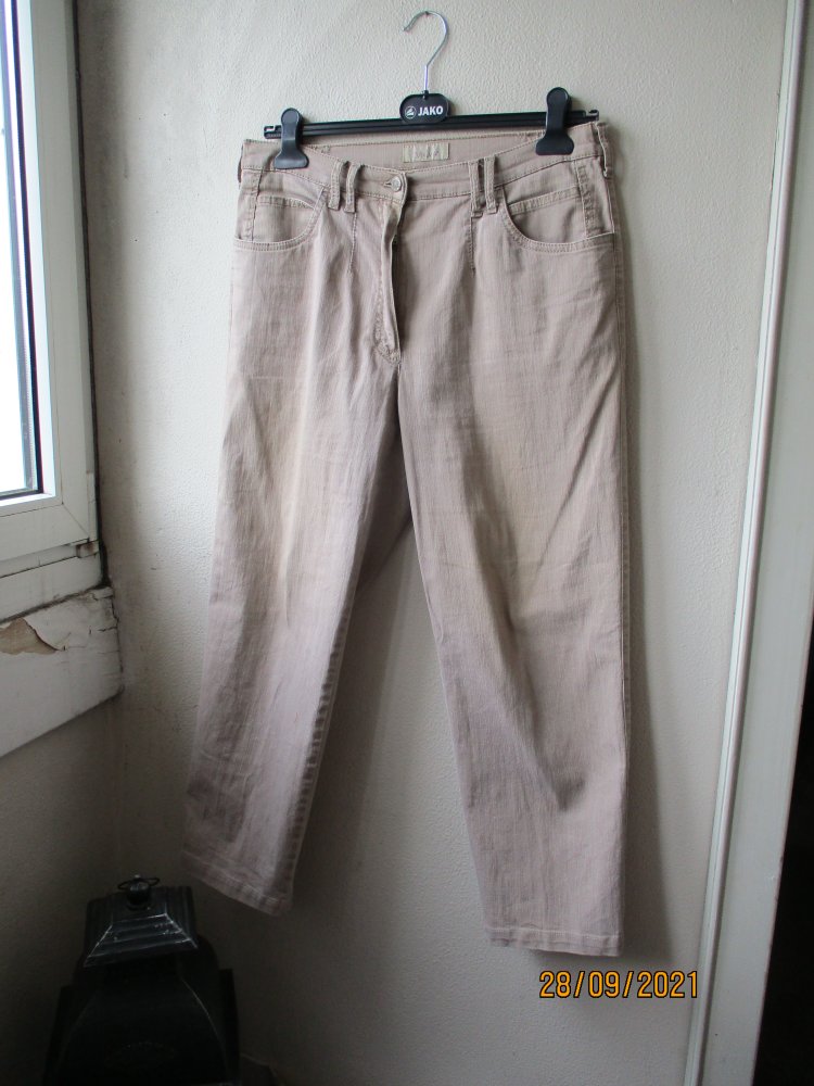 Hose von Malva, sand, Größe 22