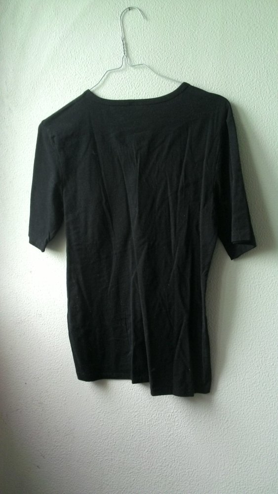 T-Shirt von Royal Class Collection, schwarz. Größe M/5