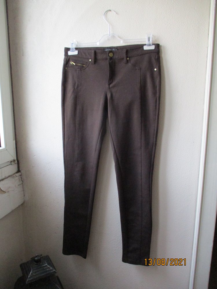 Hose von Atmosphere, braun, Größe 36