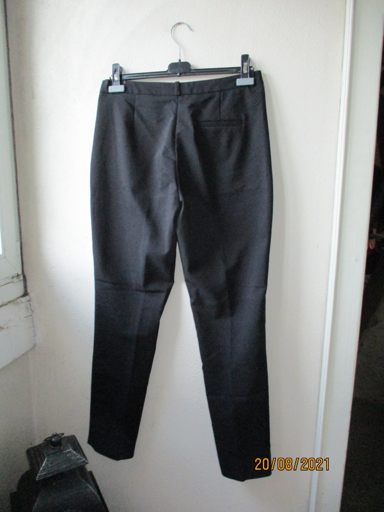 Hose von H & M, schwarz, Größe 40