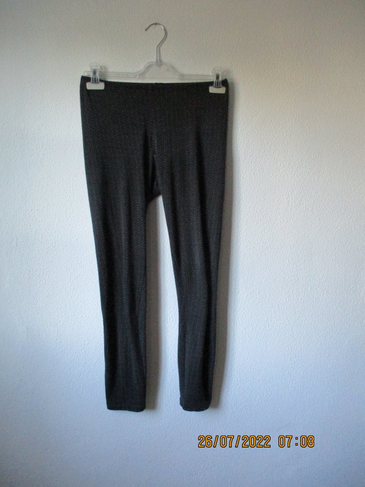 Leggings von Janina , schwarz, Größe 38