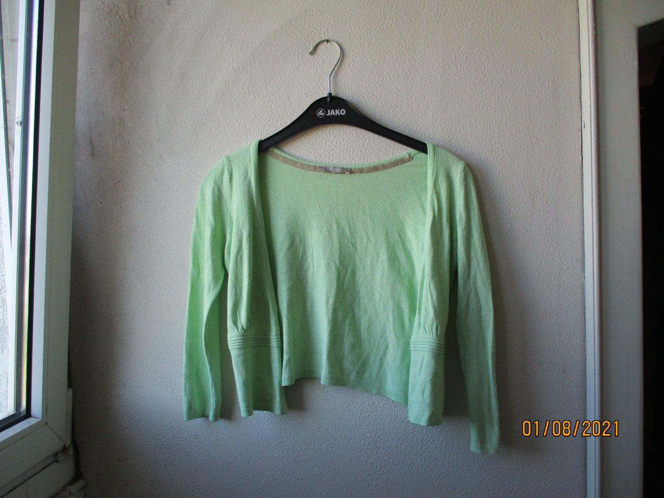 Jacke von Orsay, mint, Größe M