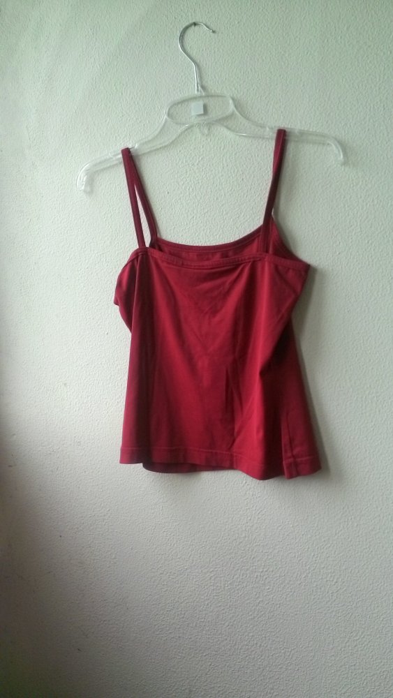 Top von Madonna, rot, Größe S