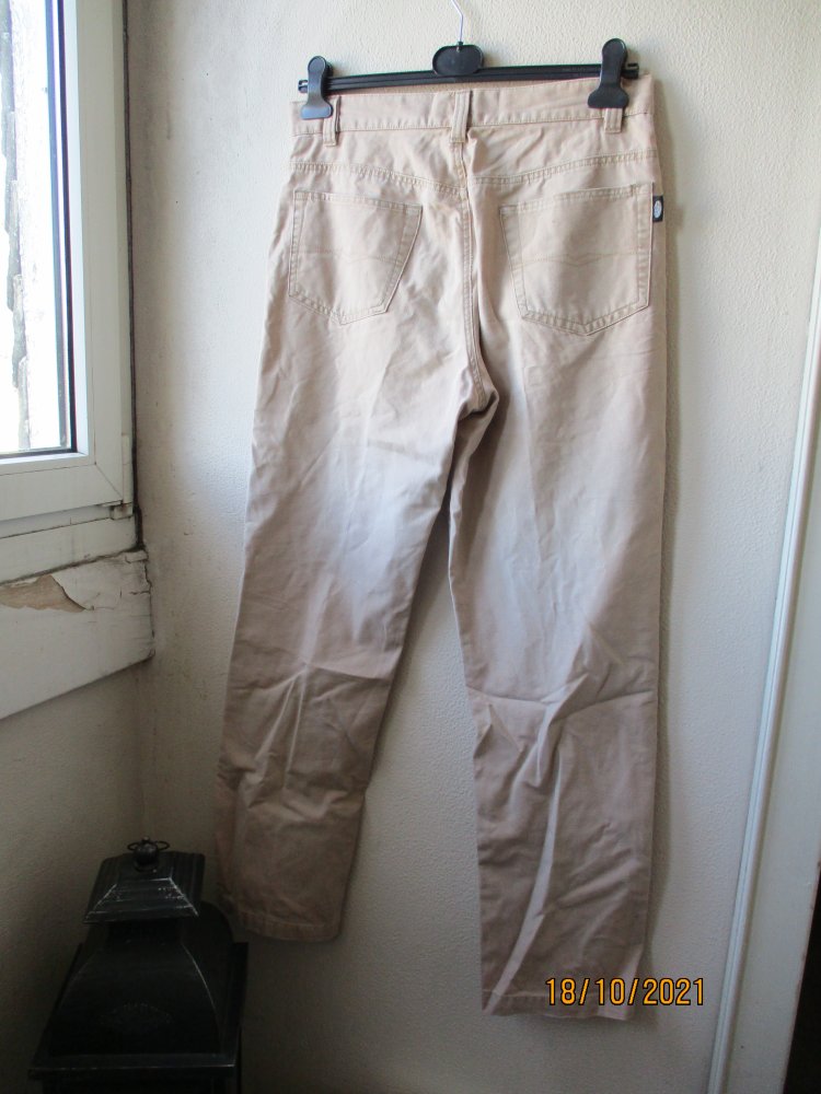 Hose von Vunic, beige, Größe 50