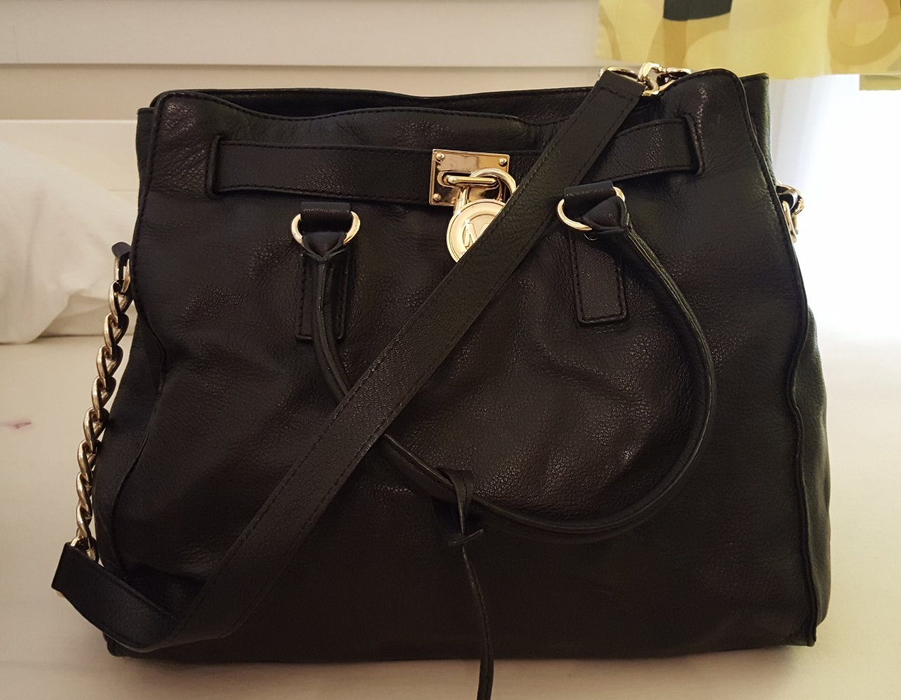 Michael Kors Hamilton Tasche