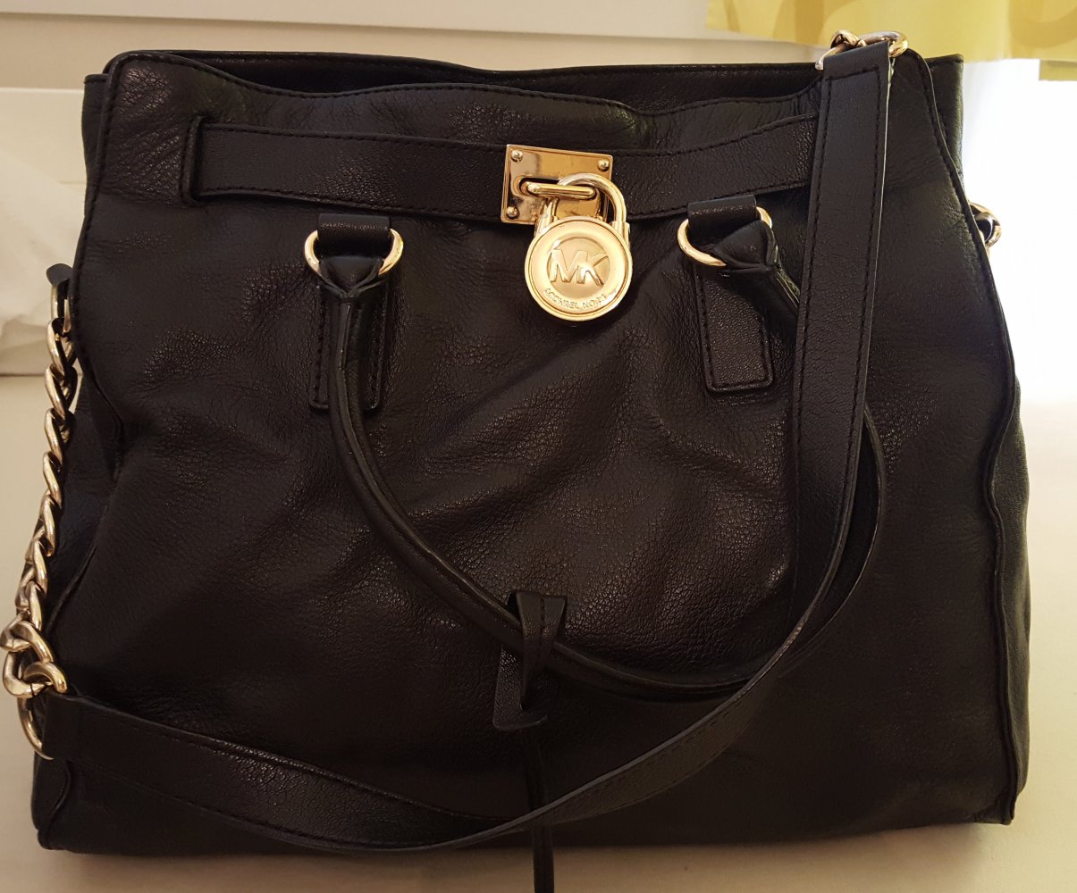 Michael Kors Hamilton Tasche