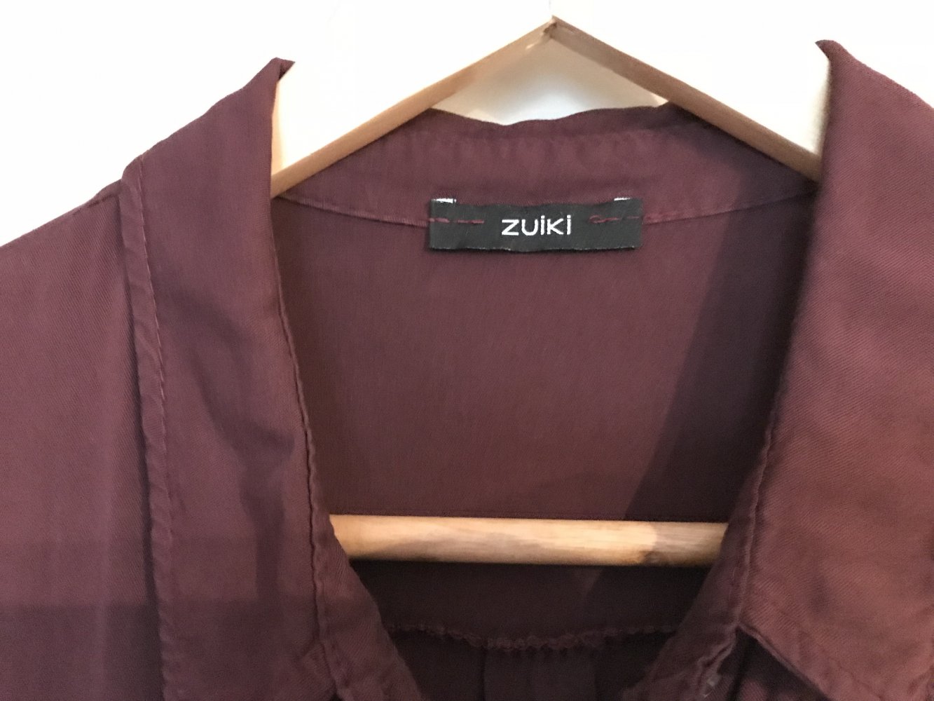 Casual Blusen Kleid von Zuiki 