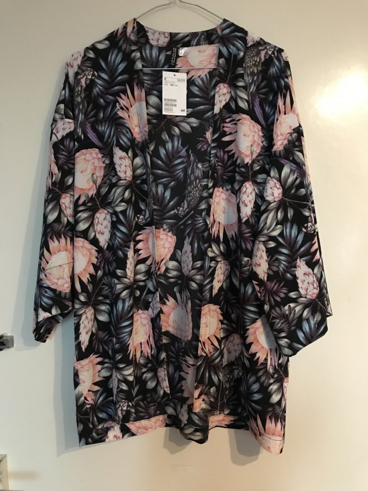 Blusen Jacke von H&M