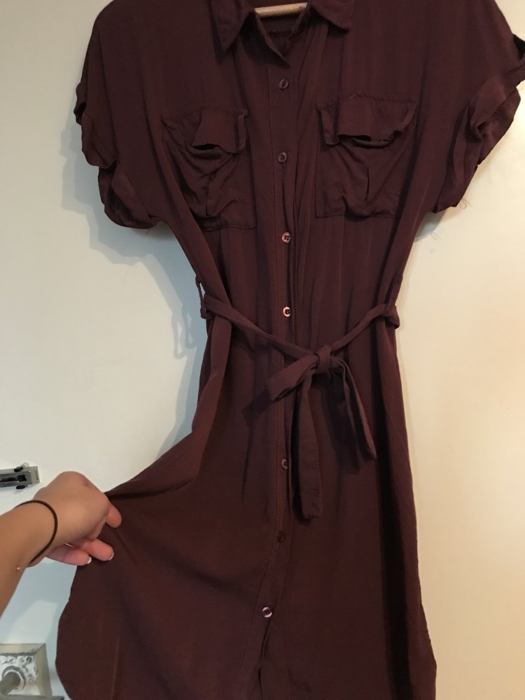 Casual Blusen Kleid von Zuiki 