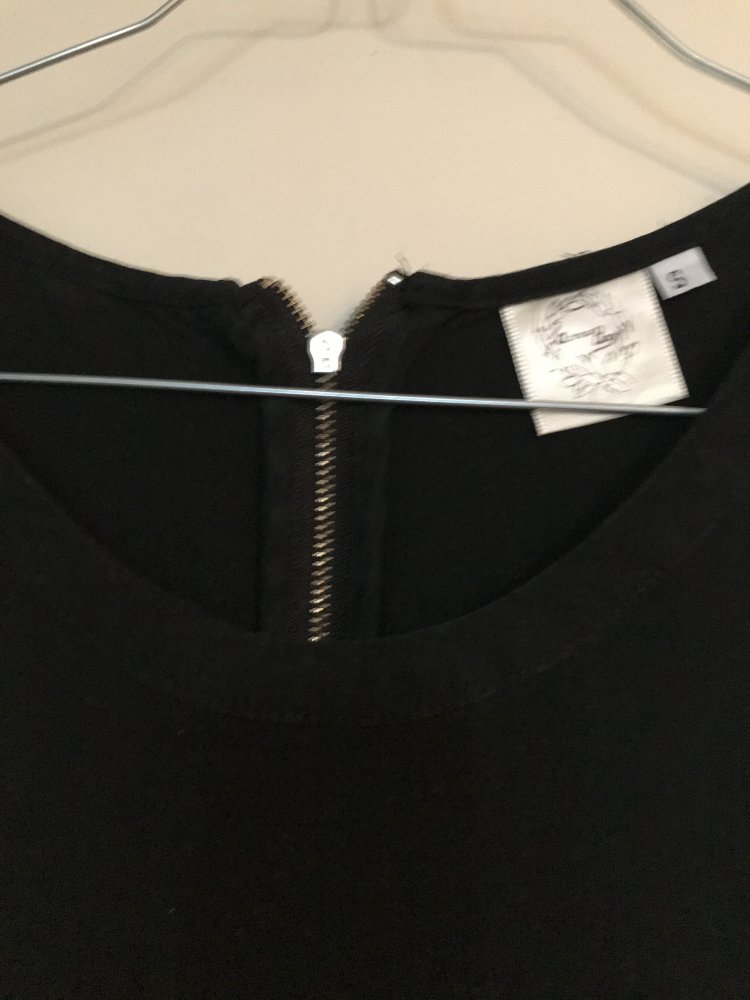 Femininer schlichter Jumpsuit Gr. S