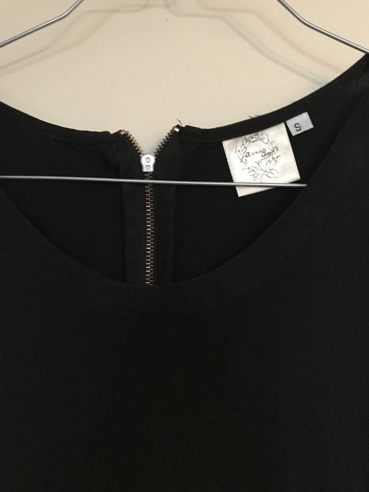 Femininer schlichter Jumpsuit Gr. S