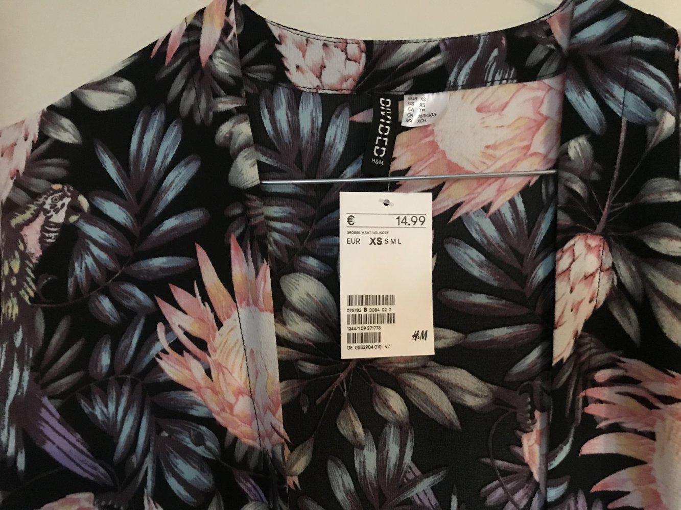 Blusen Jacke von H&M