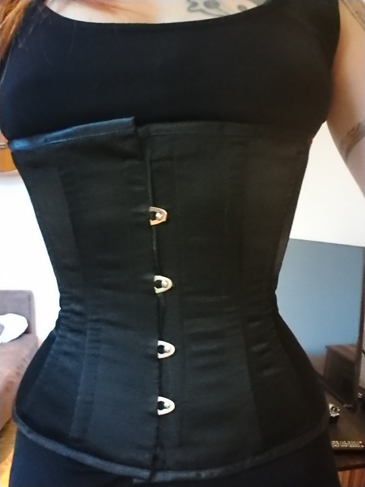 Unterbrustkorsage Maßanfertigung